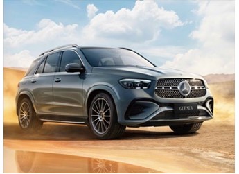 奔馳GLE級 新聞封面圖