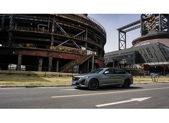 凱迪拉克CT5 新聞封面圖