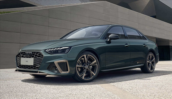 BBA油車(chē)也掀桌子 奧迪A4L不到22萬(wàn) 這車(chē)顏值不輸小米SU7