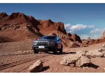 你敢信？哈弗大狗9.89萬起，等等黨贏麻了！