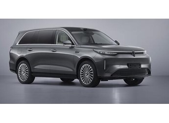 長(zhǎng)城魏牌V9X實(shí)車(chē)亮相:劍指主流大六座SUV 新勢(shì)力要慌了?