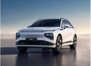 小鵬G9 新聞封面圖