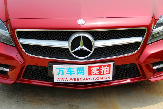 萬車網(wǎng)試駕奔馳CLS Shooting Brake 獵裝車