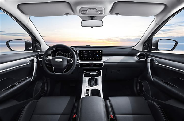 價(jià)格有望進(jìn)一步下探！吉利繽越超能版官宣：覆蓋6萬元級(jí)市場 