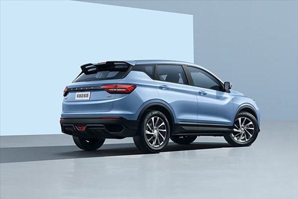 價(jià)格有望進(jìn)一步下探！吉利繽越超能版官宣：覆蓋6萬元級(jí)市場 