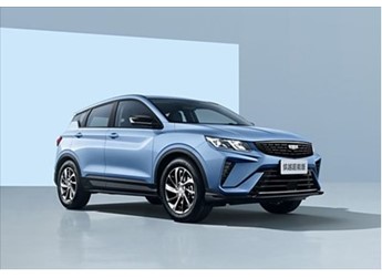 價格有望進(jìn)一步下探！吉利繽越超能版官宣：覆蓋6萬元級市場