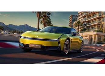 全新小鵬P7外觀內(nèi)飾正式揭曉：6款車漆、3款內(nèi)飾可選