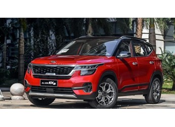 起亞KX3 新聞封面圖