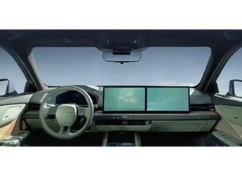 內(nèi)飾大升級(jí)！全新一代雷克薩斯ES將于4月上市：采用雙聯(lián)屏設(shè)計(jì)