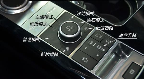 行政級(jí)游艇 路虎攬勝3.0V6 SC Vogue加長(zhǎng)版