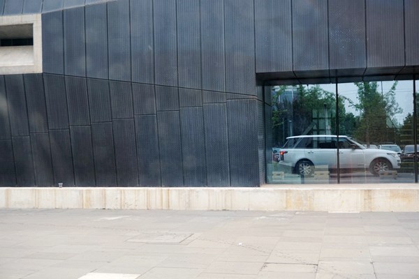 行政級(jí)游艇 路虎攬勝3.0V6 SC Vogue加長(zhǎng)版