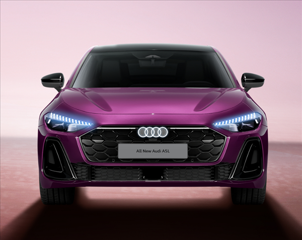 德系豪車首次用上華為智駕！一汽奧迪A5L先享禮遇價公布：25.68萬起