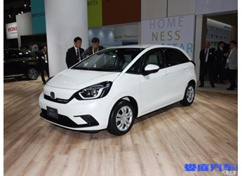 本田飛度 新聞封面圖