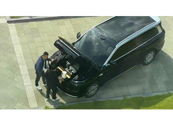 能裝電磁爐做飯 零跑D19前備艙曝光：內(nèi)置220V電源、排水通道 封面圖