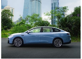 零跑B01將7月24日上市 預售價10.58-13.58萬