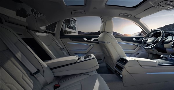 全系取消致雅型！新款?yuàn)W迪A6L配置曝光：依舊沿用現(xiàn)款動(dòng)力