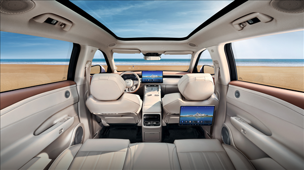 華為系最好開(kāi)的SUV！全新嵐圖FREE 上市：21.99萬(wàn)起