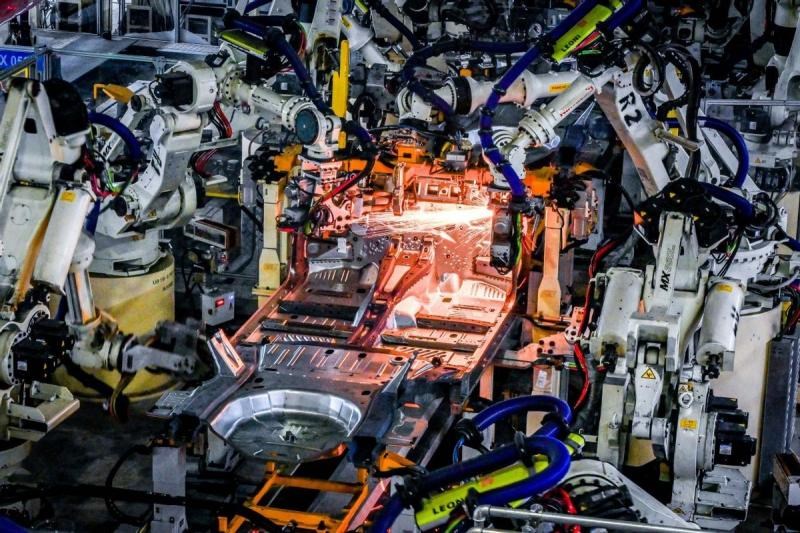 在看不見的品質(zhì)上用心 深挖新一代蒙迪歐的品質(zhì)制造工藝