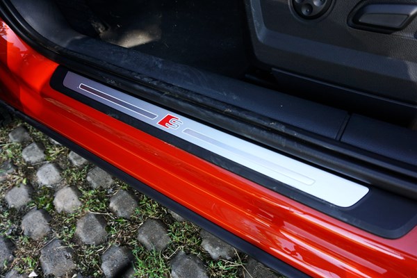 精巧又靈活 試駕奧迪Q2L 