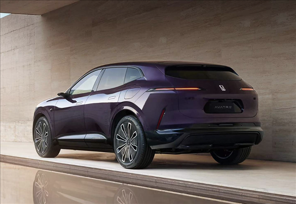 比理想L6更大更智能！阿維塔新車07有望9月上市