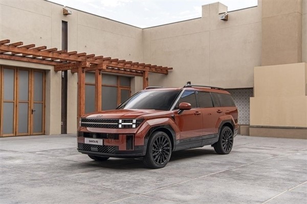 現(xiàn)代經(jīng)典車(chē)型重獲新生！全新勝達(dá)8月上市 提供5/6/7座可供選擇