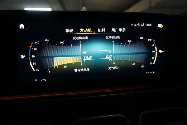 全新時代產(chǎn)物 試駕全新梅賽德斯奔馳GLE