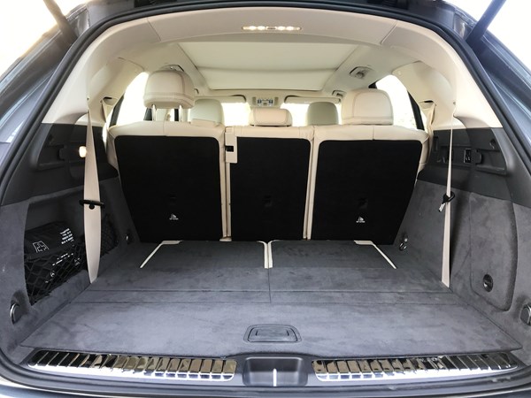 全新時代產(chǎn)物 試駕全新梅賽德斯奔馳GLE