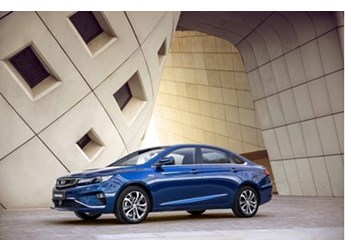 吉利帝豪GL 新聞封面圖