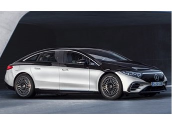 奔馳EQS 新聞封面圖