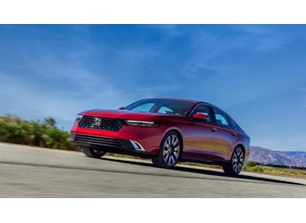 2023款本田雅閣在美上市！約售18.78萬元起外觀更時尚