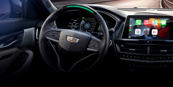 28.97萬(wàn)元起！2023款凱迪拉克CT5上市 配置新升級(jí)