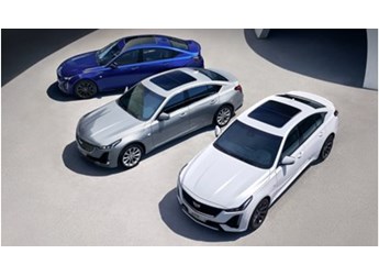 凱迪拉克CT5 新聞封面圖