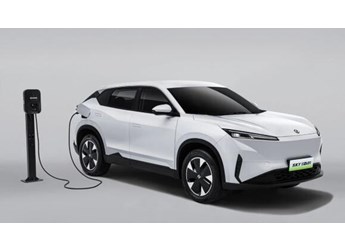12.19萬起！東風(fēng)風(fēng)神SKY EV01上市 定位純電緊湊型SUV 封面圖
