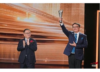 斬獲多項大獎 東風汽車閃耀第四屆《中國汽車風云盛典》