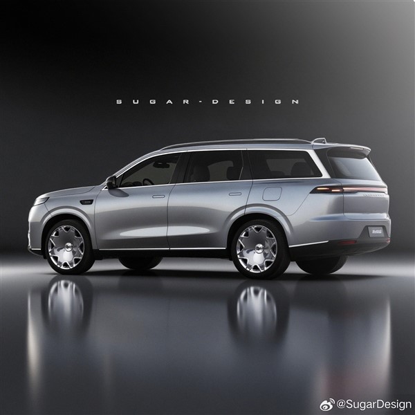 新勢力大六座有望殺入20萬！零跑全尺寸SUV非官方效果圖發(fā)布