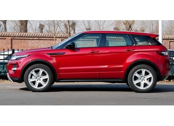 路虎極光SUV是什么級(jí)別的車型 封面圖