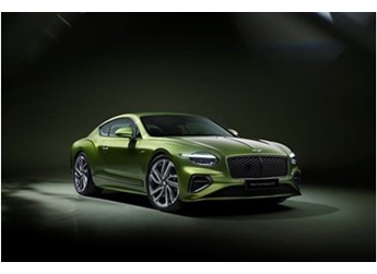 331.2萬元起！賓利歐陸GT極致版將于8月23日中國首發(fā)