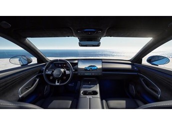 新一代小米SU7內(nèi)飾官圖發(fā)布：氛圍燈細節(jié)曝光，雷軍回應(yīng)“是不是還可以” 封面圖