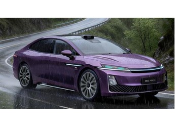 廣汽昊鉑A800將于3月4日上市，搭載1.5T增程動力系統(tǒng)