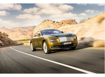 精進(jìn)不止 鑄就非凡 勞斯萊斯“閃靈”全球測試已完成約200萬公里