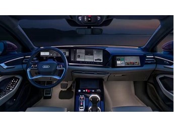 奧迪A5L燃擎星馳版上市：26.78萬起 新增銀河星空頂配置