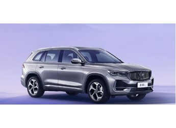 吉利星越L新增車型正式上市 增配22項(xiàng) 售14.77萬(wàn)元起 封面圖