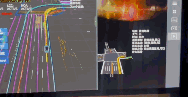 官方稱“超越無圖一個時代” 理想暴雨測智駕 網(wǎng)友：碾壓華為