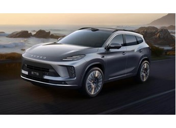 獵鷹700駕駛輔助上車！星途ET5增程版上市：13.49萬起 封面圖