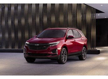 雪佛蘭發(fā)布新款探界者官圖 國產(chǎn)版本年內(nèi)推出