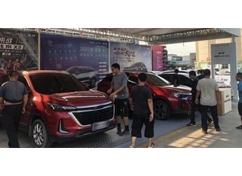 人民車市消費(fèi)節(jié)成功舉辦 北京汽車東營熱銷