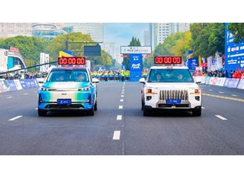 極氪、領(lǐng)克、吉利銀河多元化智能新能源車隊(duì)全場(chǎng)景智能護(hù)航 封面圖