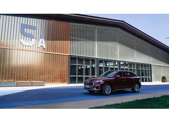 憑實(shí)力說(shuō)話  試駕奧迪Q5L 40T 豪華動(dòng)感型