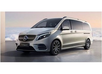 奔馳V級(jí) 新聞封面圖