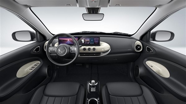 5.68萬(wàn)起硬剛海鷗！2024款五菱繽果上市：比老款便宜3-4千元